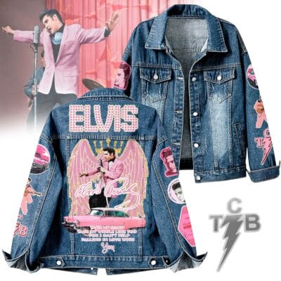 ELV Denim Jacket NTH3319LTT