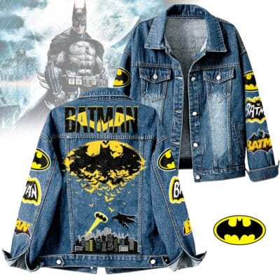 BAMA Denim Jacket NTH3322LTT