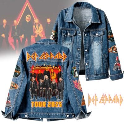 DEFL Denim Jacket NTH3331LTT