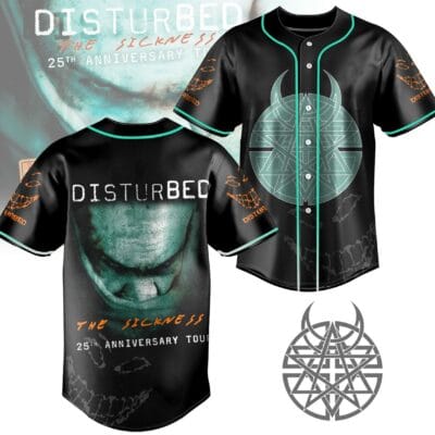 DSTD Baseball Jersey NTH3349LTT