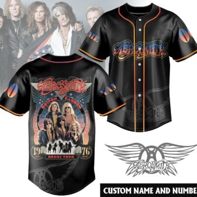 AERO Baseball Jersey NTH3354LTT