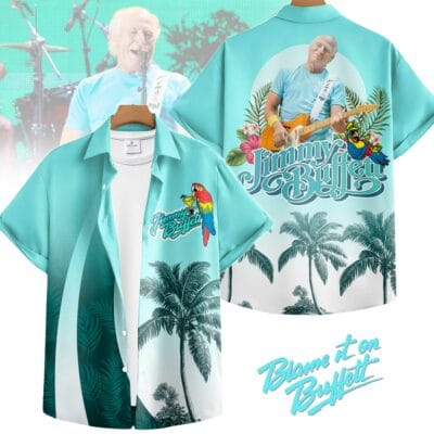 JMB Hawaiian Shirt NTH3363LTT