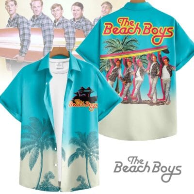 BCHB Hawaiian Shirt NTH3381LTT