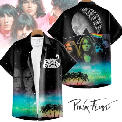PFLO Hawaiian Shirt NTH3386LTT