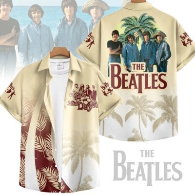TBTL Hawaiian Shirt NTH3390LTT