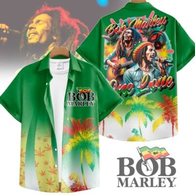 BML Hawaiian Shirt NTH3398LTT