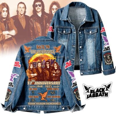 BLSB Denim Jacket NTH3399LTT