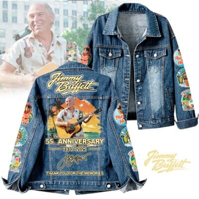JMB Denim Jacket NTH3401LTT