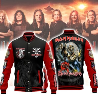 IRMD Baseball Jacket NTH3404LTT