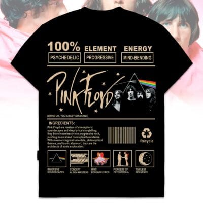 PREMIUM PFLO 3D T-SHIRT NTH3411LTT