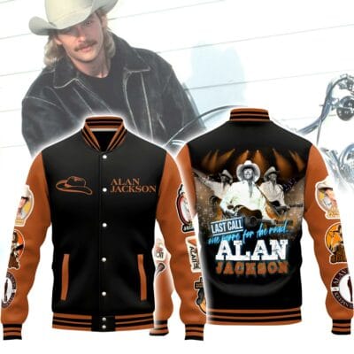 ALJ Baseball Jacket NTH3414LTT