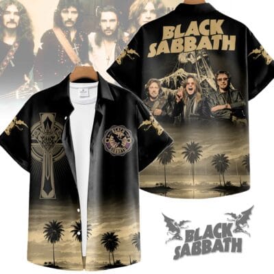 BLSB Hawaiian Shirt NTH3433LTT