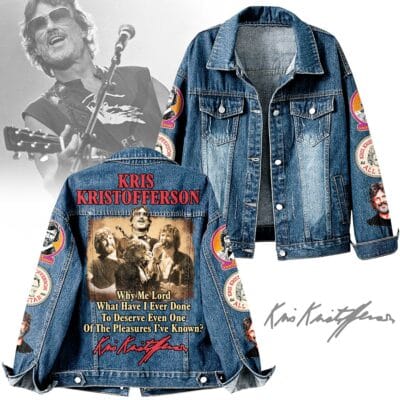 KRKN Denim Jacket NTH3435LTT