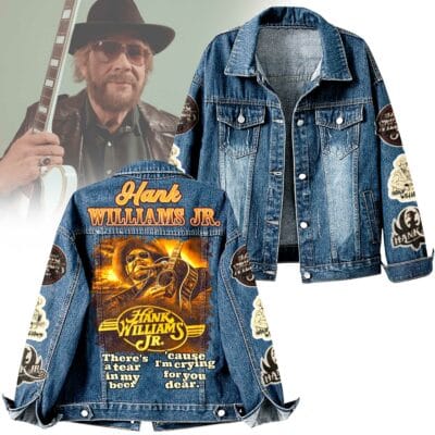 HWLJ1 Denim Jacket NTH3439LTT