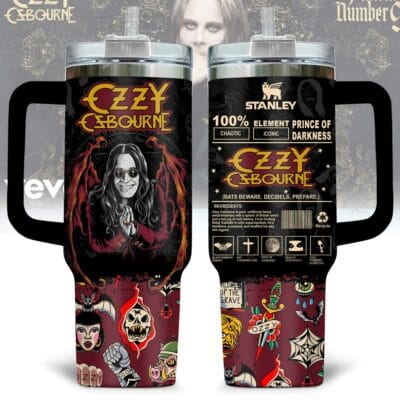 Premium OZZY Stanley Cup NTH3479LTT