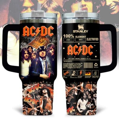 Premium ACDC Stanley Cup NTH3503LTT