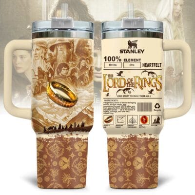 Premium LOTR Stanley Cup NTH3512LTT