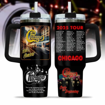 CHIC Stanley Tumbler 40oz MNG3812NTS