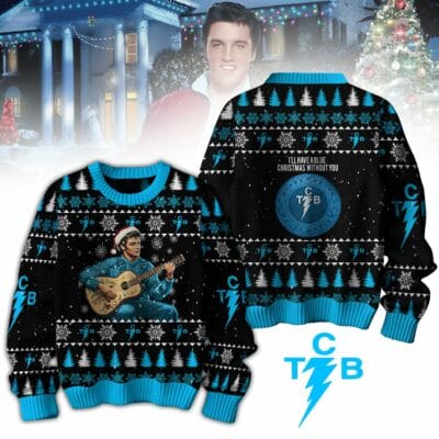 ELV Ugly Sweater HDN1927NVH