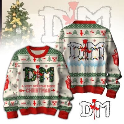 DPCH Ugly Sweater HDN2257NVH