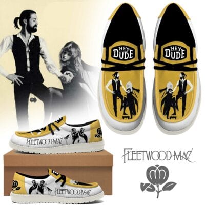FLMA Hey Dude Shoes HTH2778LTT