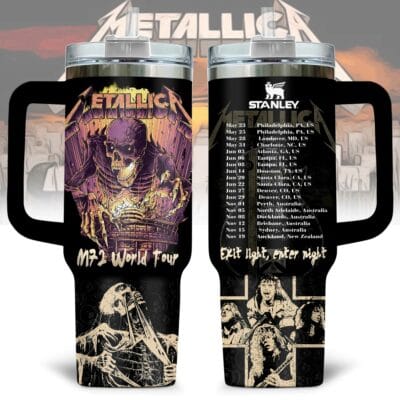 METL Stanley Tumbler 40oz MNG3717LTT