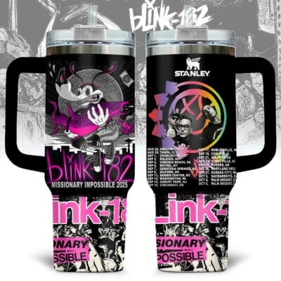 BLNK Stanley Tumbler 40oz MNG3851LTT