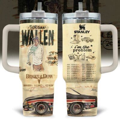 MGW Stanley Tumbler 40oz MNG3861NVH