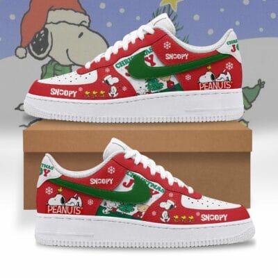 SNOO AF1 Shoes NTH2104NVH