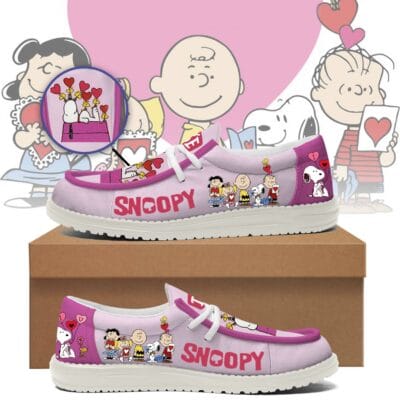 SNOO Hey Dude Shoes NTH2803LQM