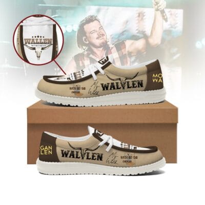MGW Hey Dude Shoes NTH2807NVH