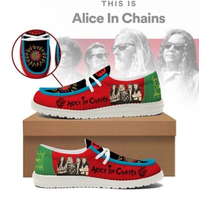 ALIC Hey Dude Shoes NTH2815NVH