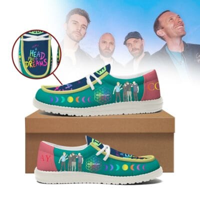 COLD Hey Dude Shoes NTH2844NVH
