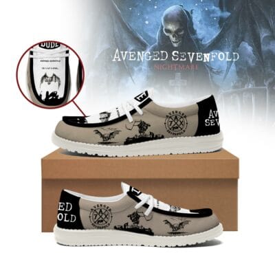 AVEN Hey Dude Shoes NTH2868NVH