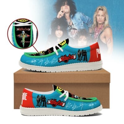 MLCR Hey Dude Shoes NTH2869NVH