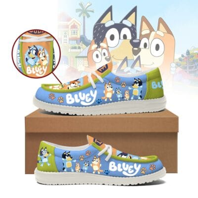 BLU Hey Dude Shoes NTH2879NVH