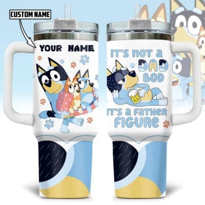 Premium BLU Stanley Cup NTH3747LTT