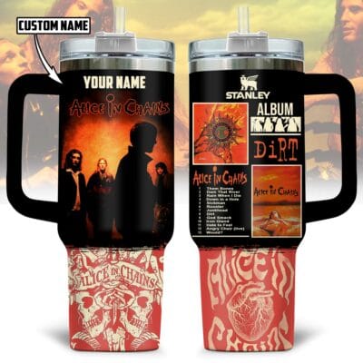 ALIC Stanley Tumbler 40oz NTH3787LTT