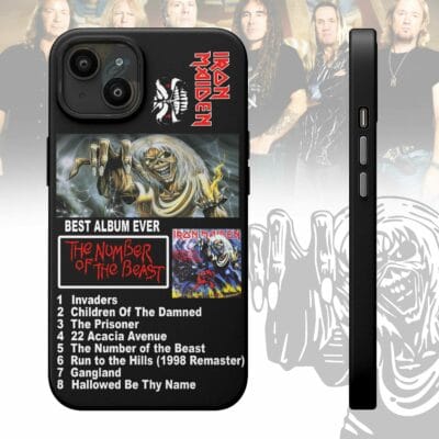 IRMD Phone Case NTH3864LTT