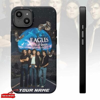 EAGL Phone Case MNG3879NVH