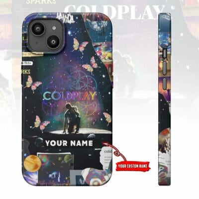 COLD Phone Case MNG3884NVH