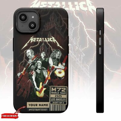 METL Phone Case MNG4077NVH