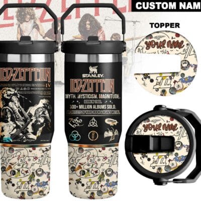 LEDZ Stanley Flip Straw Tumbler  NTH3989LTT