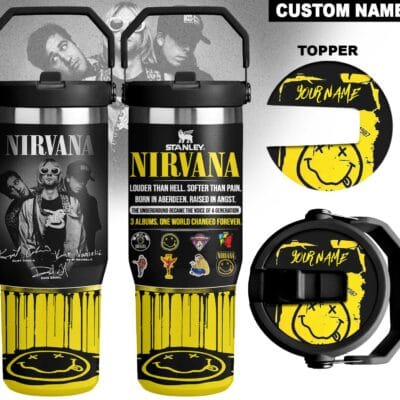 NVNA Stanley Flip Straw Tumbler  NTH4032LTT