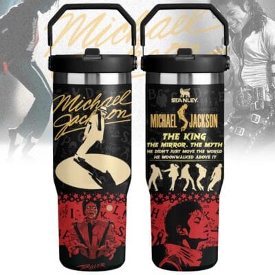 MCJS Stanley Flip Straw Tumbler  NTH4092LTT
