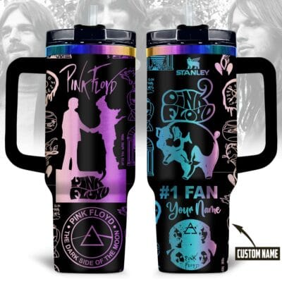 PFLO Laser Engraved Stanley Tumbler 40oz NTH4151LTT