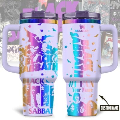 BLSB Laser Engraved Stanley Tumbler 40oz NTH4197LTT