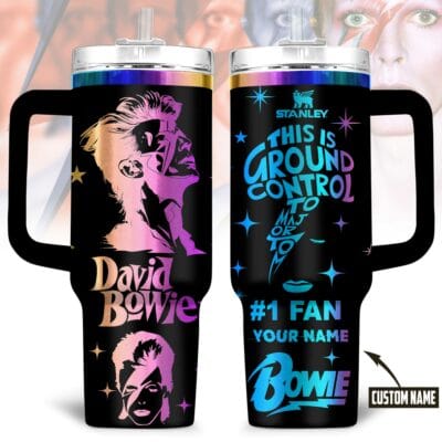 DBOW Laser Engraved Stanley Tumbler 40oz NTH4214NVH