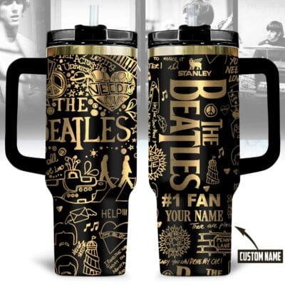 TBTL Laser Engraved Stanley Tumbler 40oz NTH4255LTT