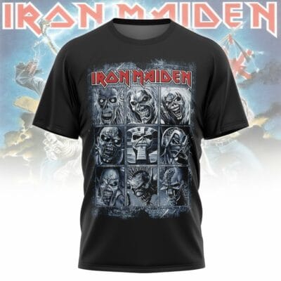 IRMD T-shirt TKC4260NVH